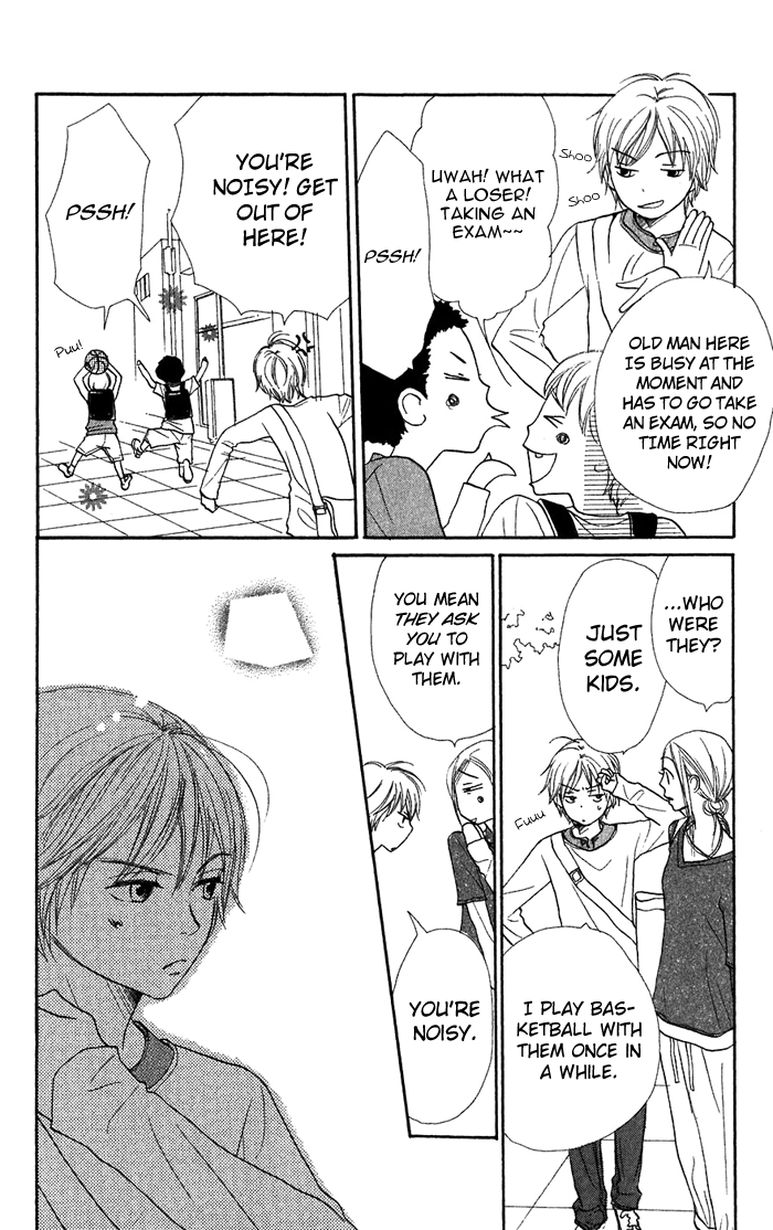 Read Lovely★Complex Manga Online