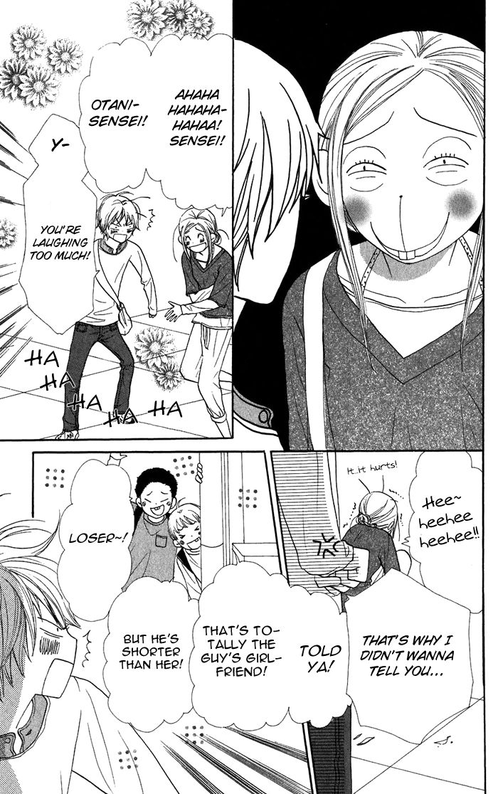 Read Lovely★Complex Manga Online