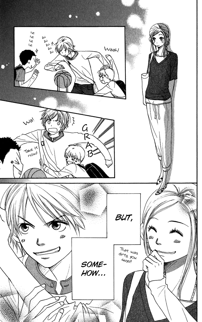 Read Lovely★Complex Manga Online