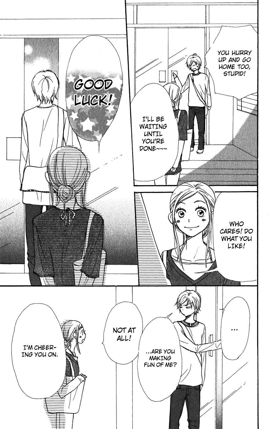 Read Lovely★Complex Manga Online