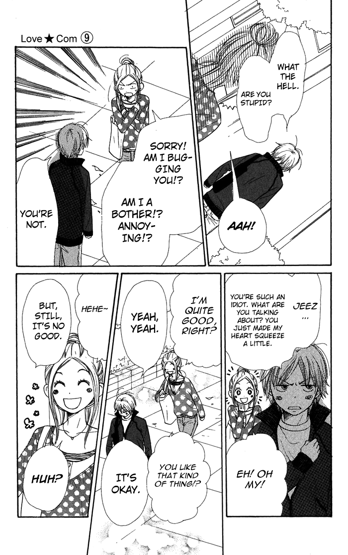 Read Lovely★Complex Manga Online