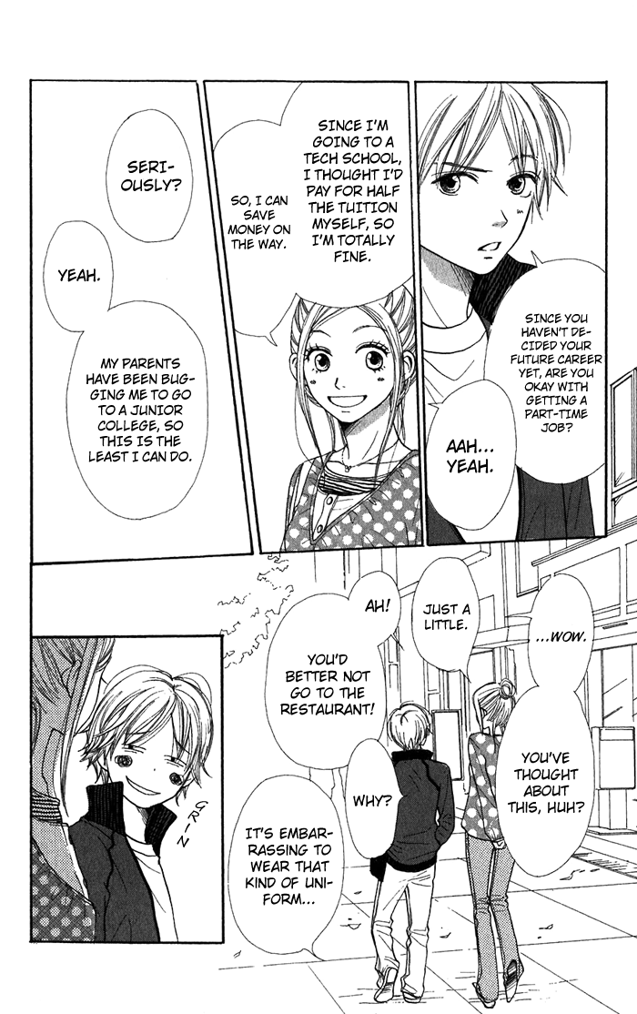 Read Lovely★Complex Manga Online