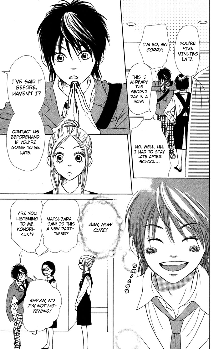 Read Lovely★Complex Manga Online