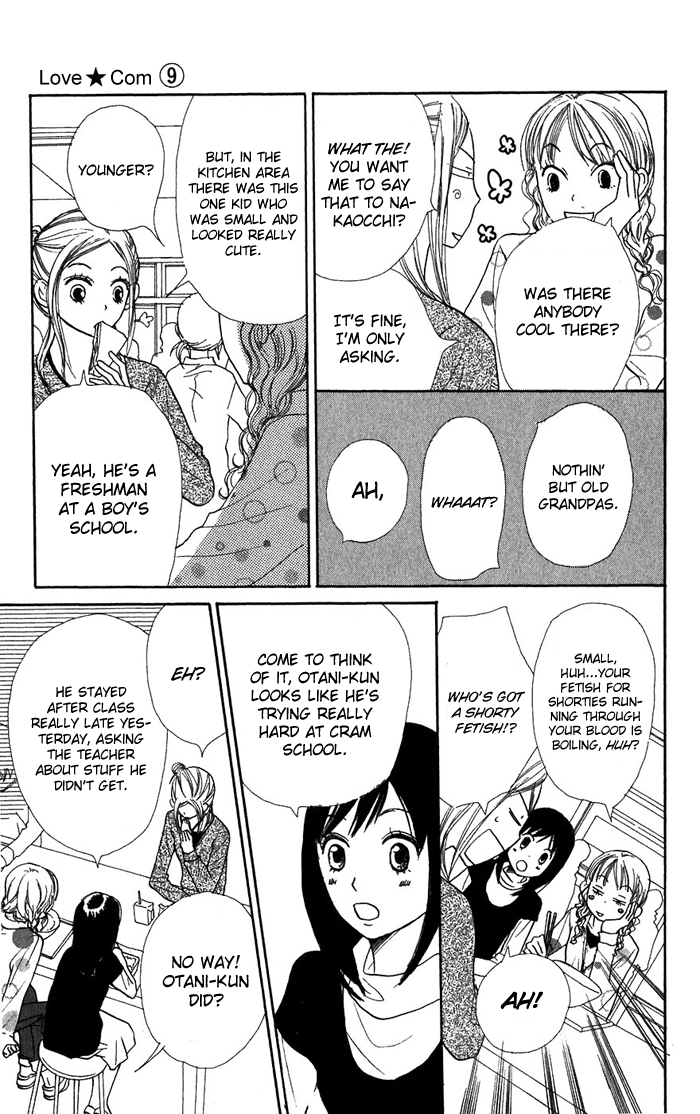 Read Lovely★Complex Manga Online