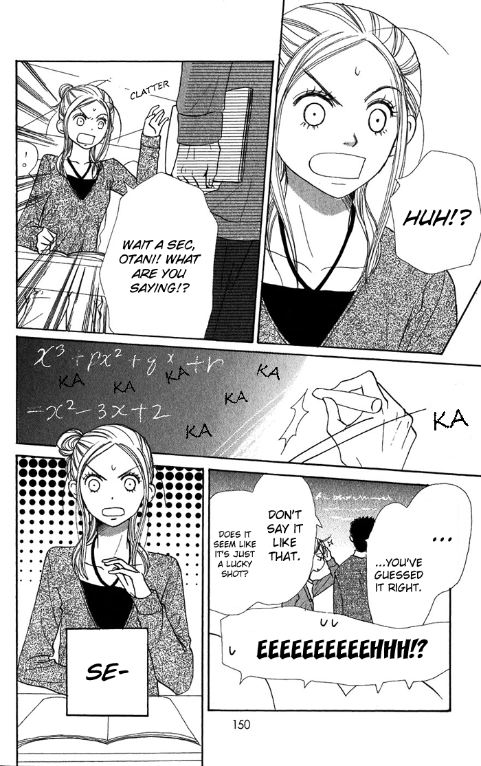 Read Lovely★Complex Manga Online