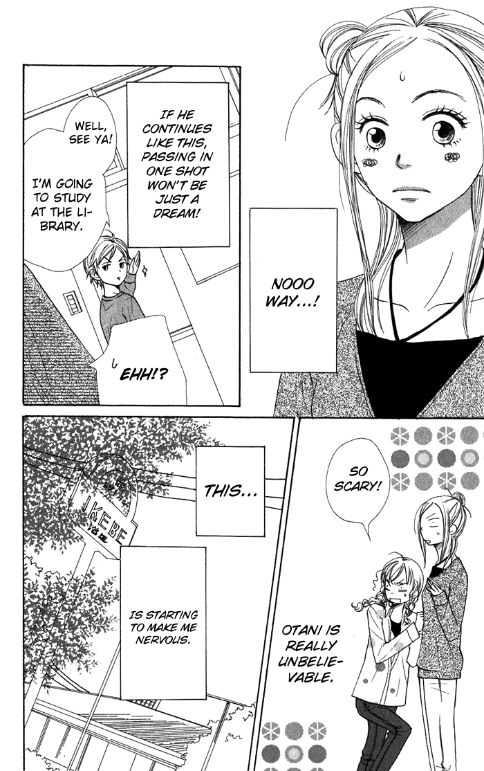 Read Lovely★Complex Manga Online