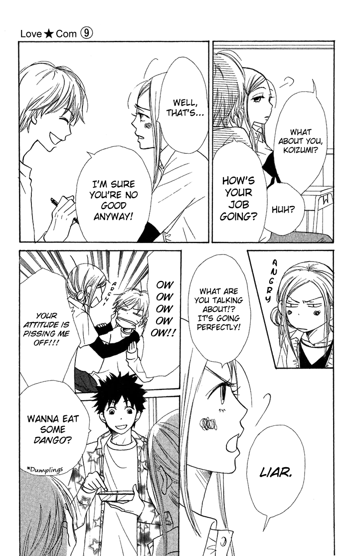 Read Lovely★Complex Manga Online