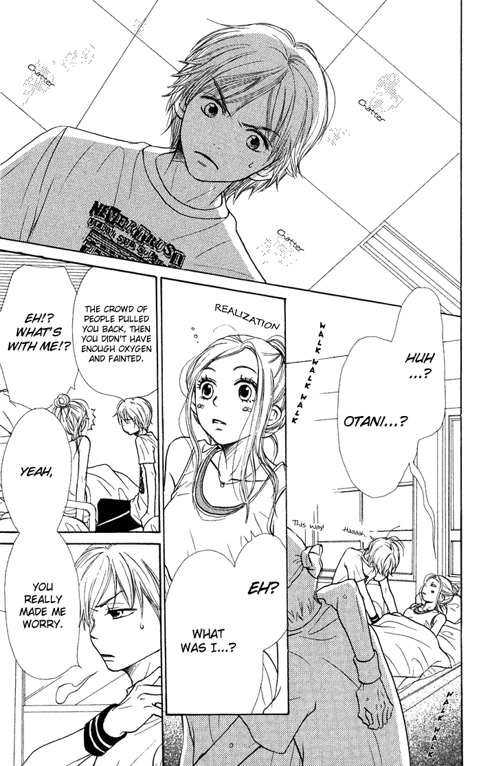 Read Lovely★Complex Manga Online