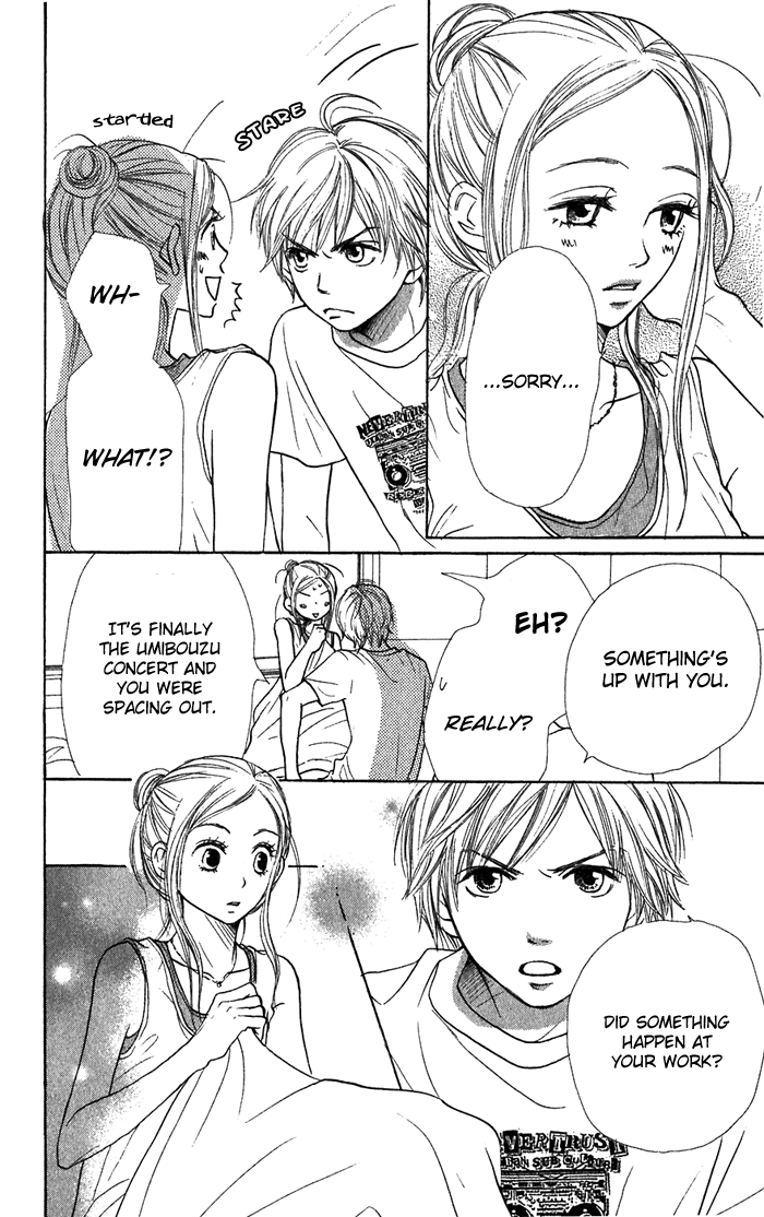 Read Lovely★Complex Manga Online