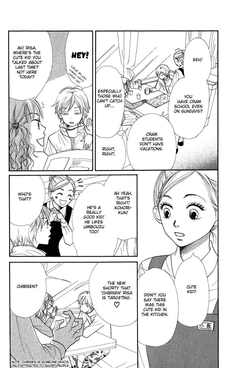 Read Lovely★Complex Manga Online