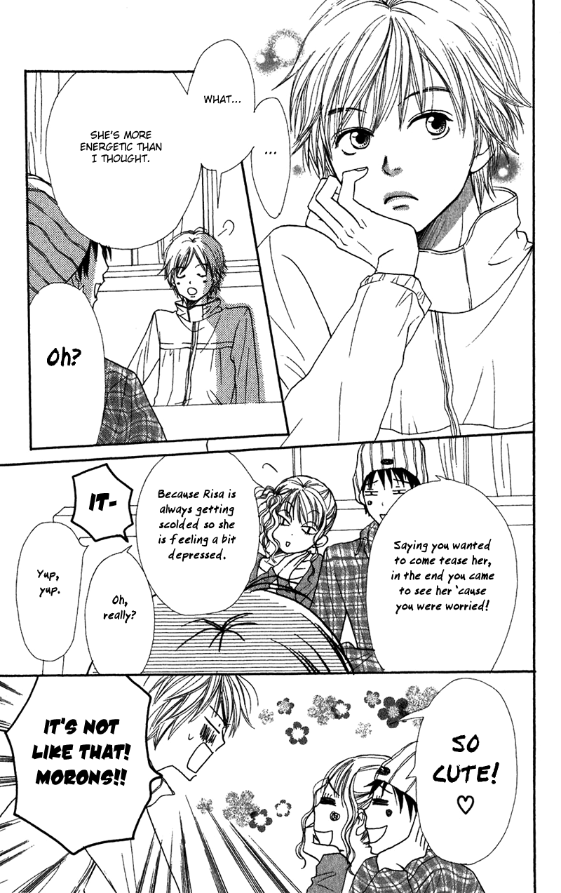 Read Lovely★Complex Manga Online