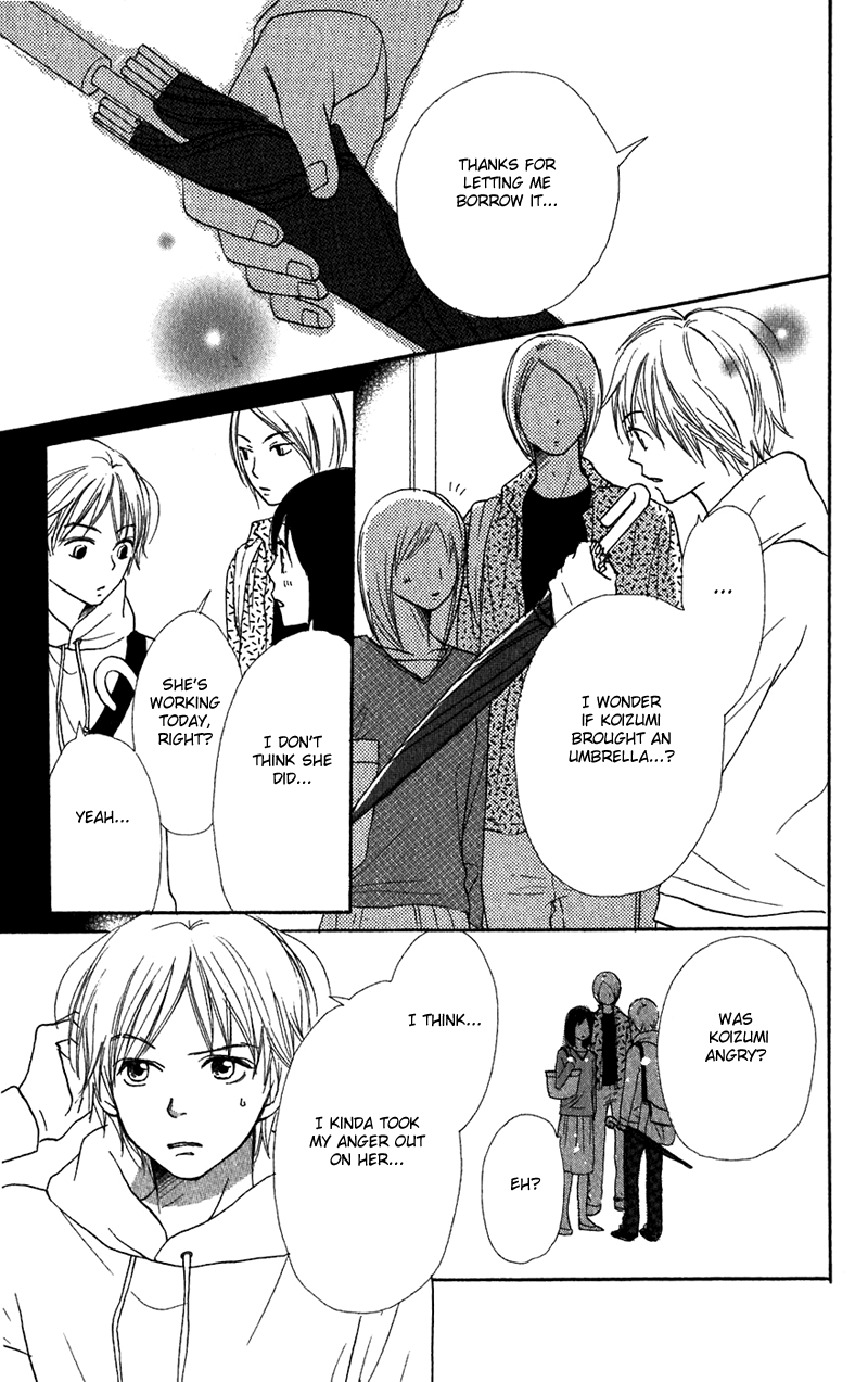 Read Lovely★Complex Manga Online