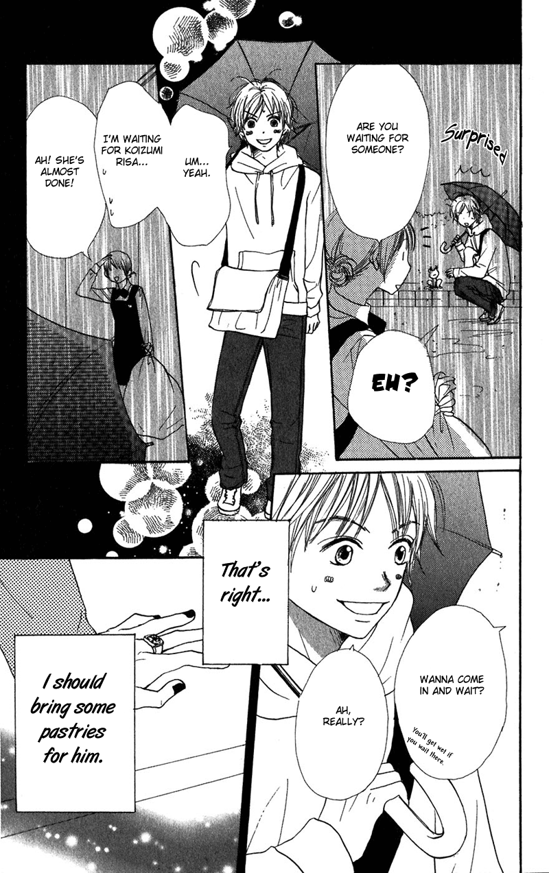 Read Lovely★Complex Manga Online