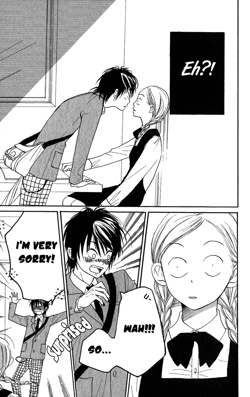 Read Lovely★Complex Manga Online