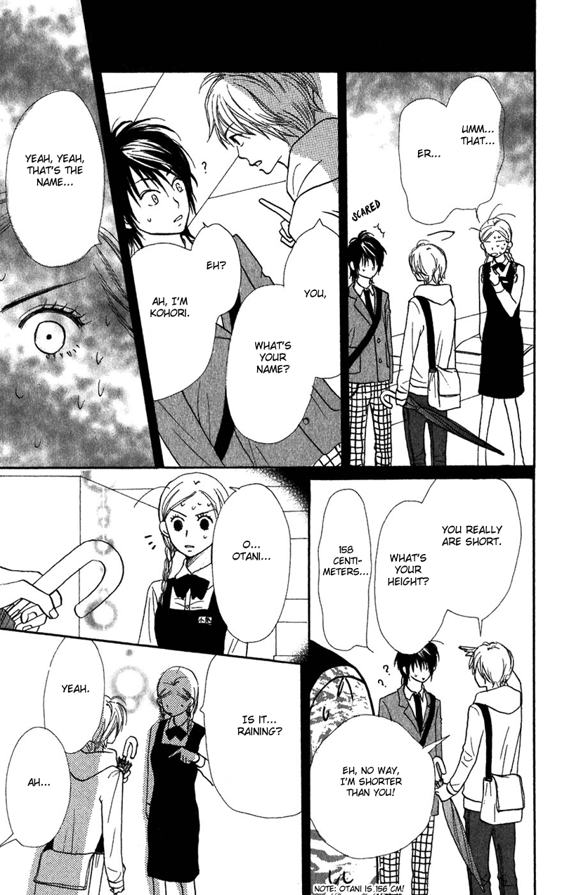 Read Lovely★Complex Manga Online