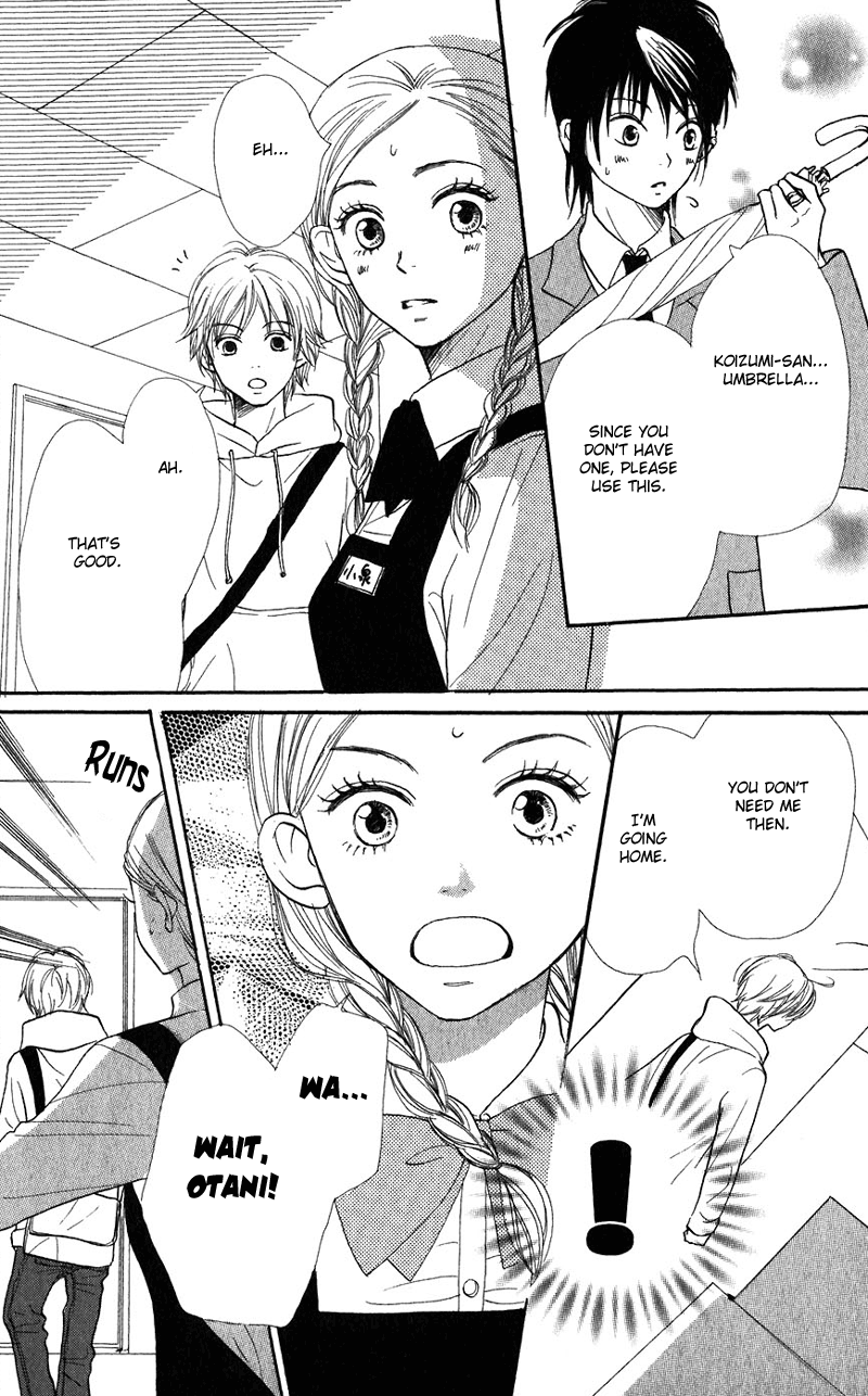 Read Lovely★Complex Manga Online