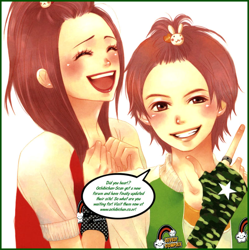 Read Lovely★Complex Manga Online