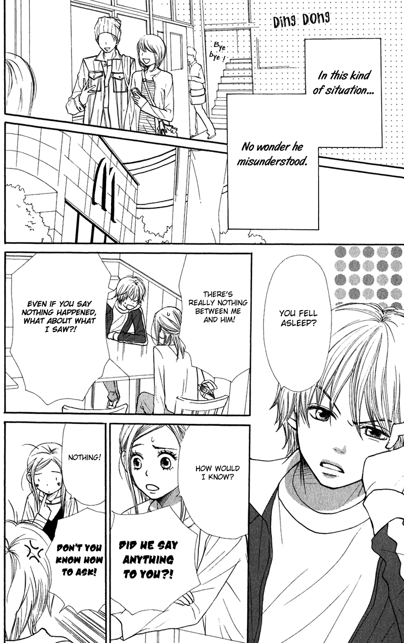 Read Lovely★Complex Manga Online