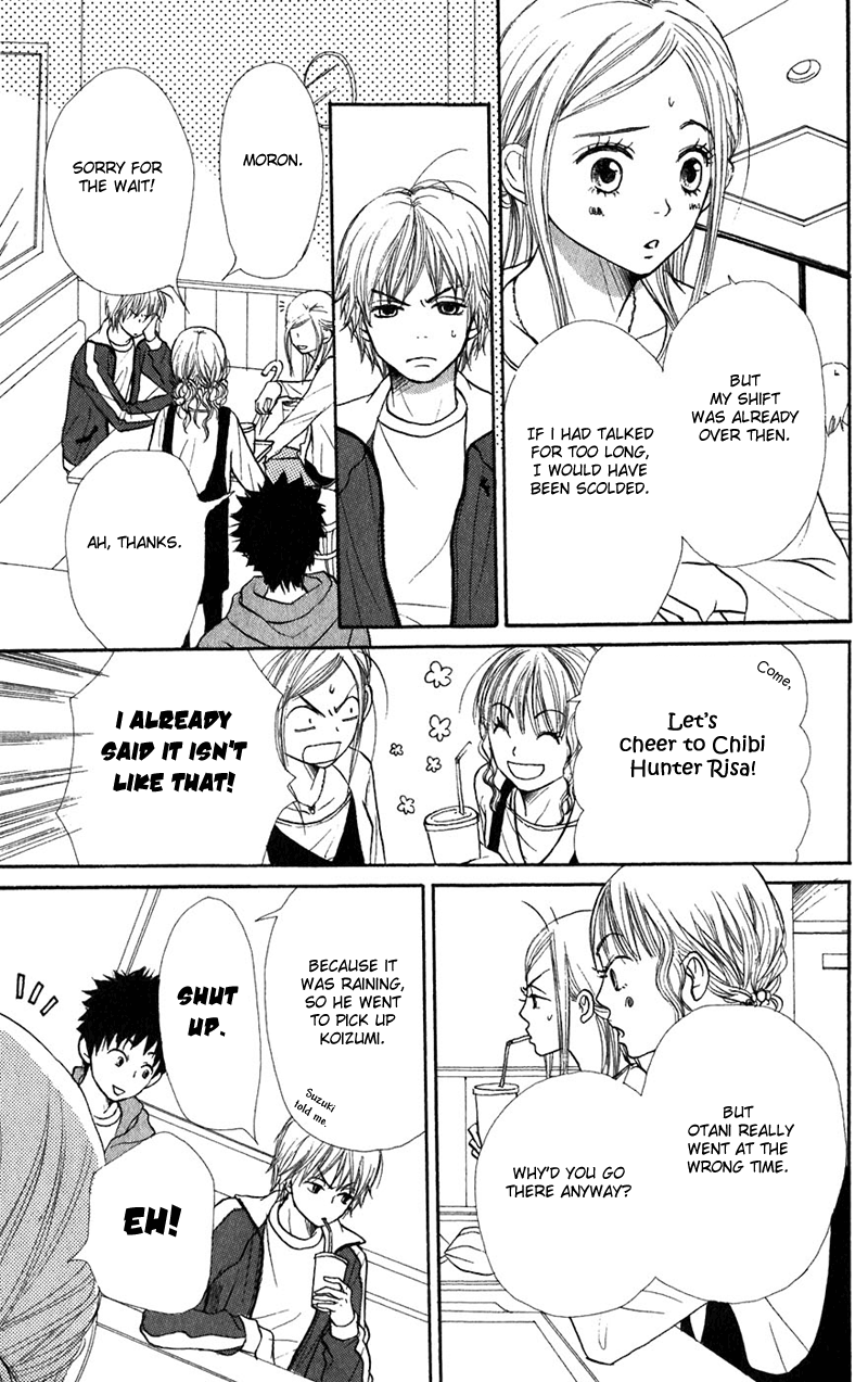 Read Lovely★Complex Manga Online