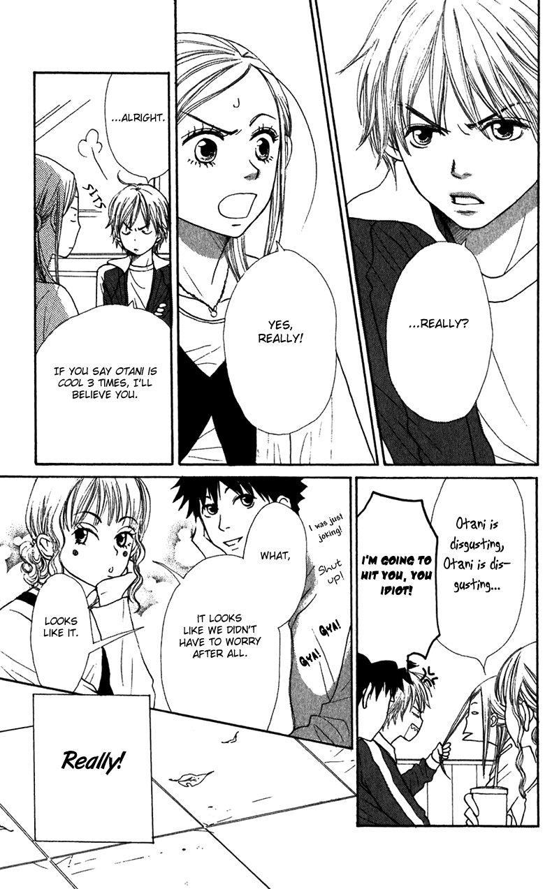 Read Lovely★Complex Manga Online