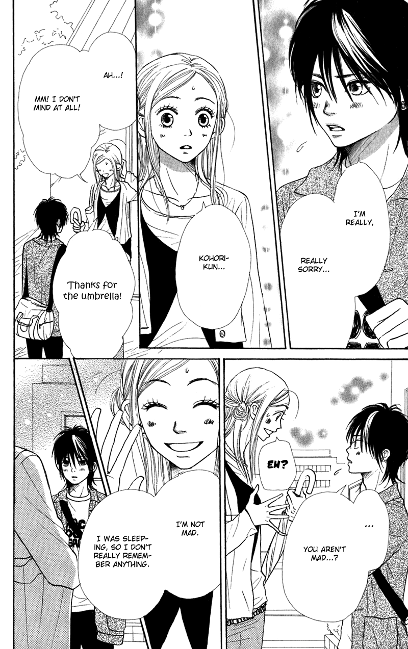 Read Lovely★Complex Manga Online