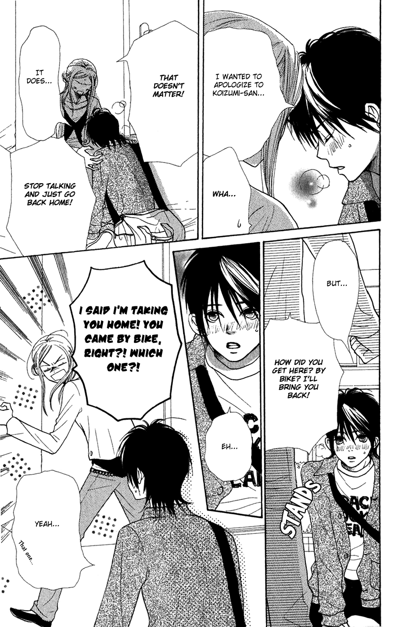 Read Lovely★Complex Manga Online