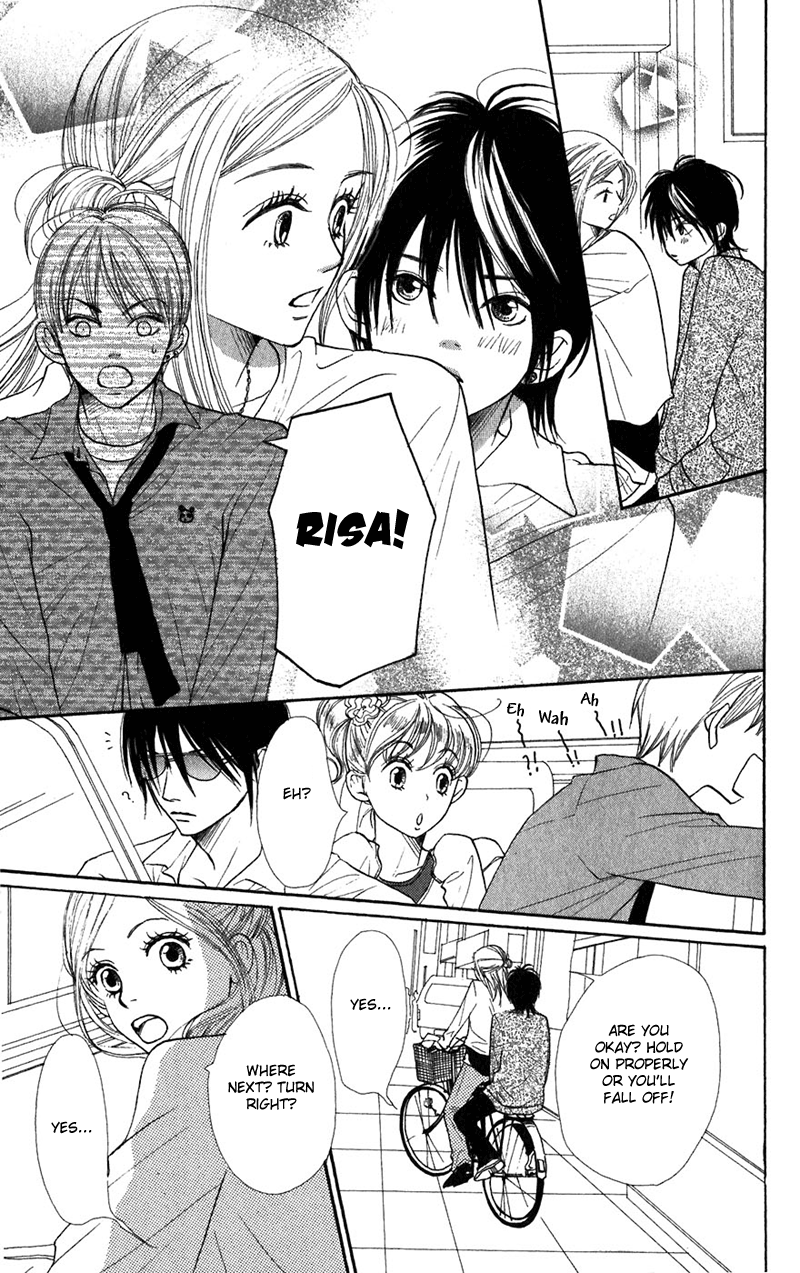 Read Lovely★Complex Manga Online