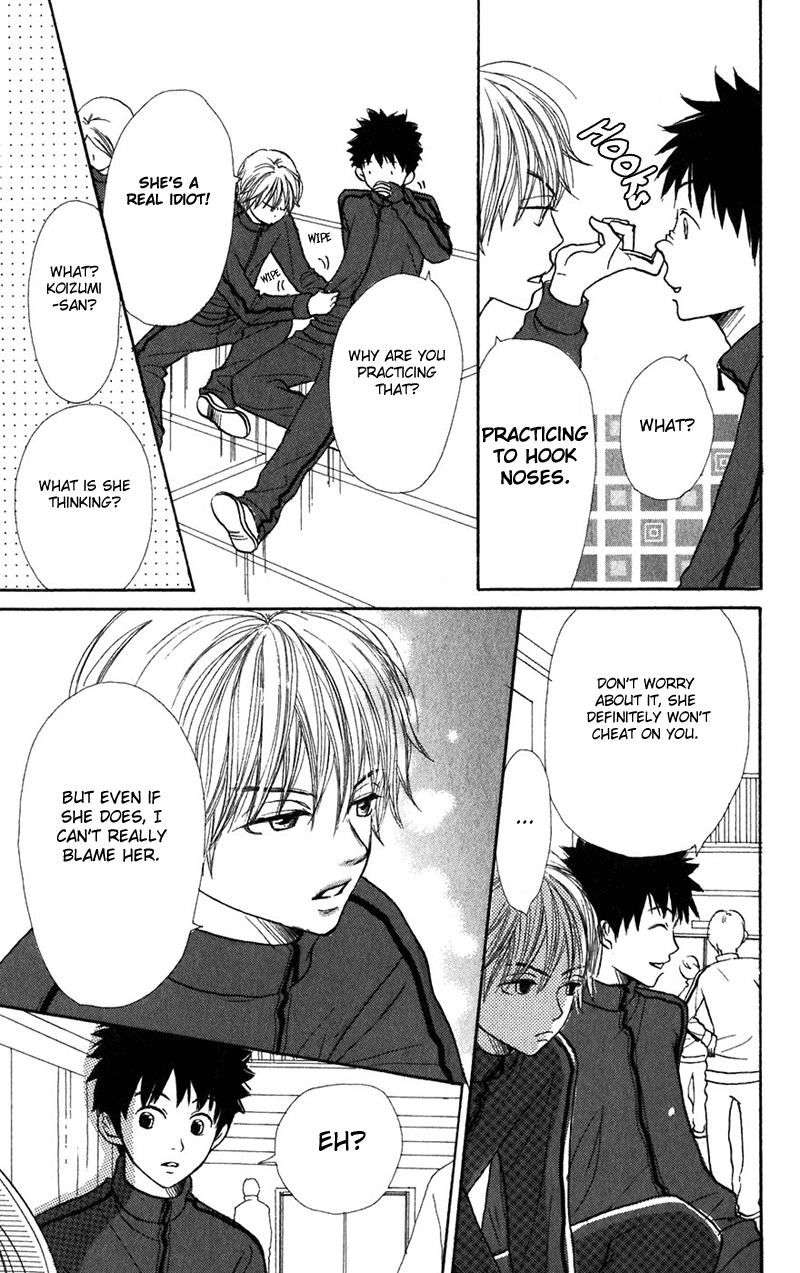 Read Lovely★Complex Manga Online