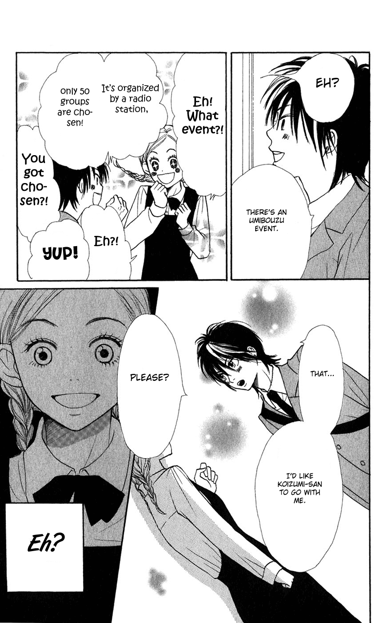 Read Lovely★Complex Manga Online