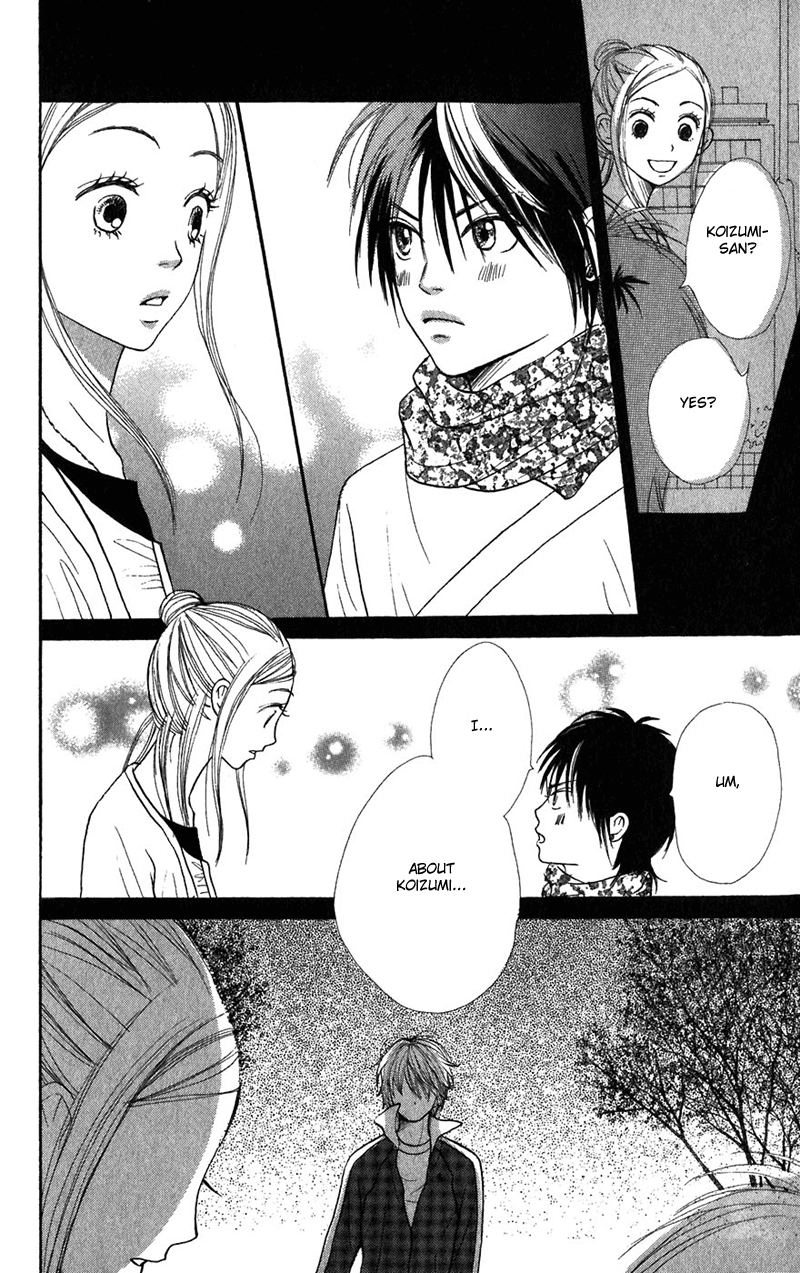 Read Lovely★Complex Manga Online