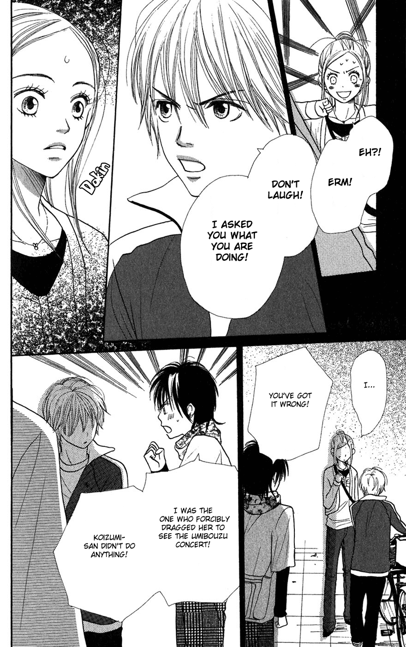 Read Lovely★Complex Manga Online