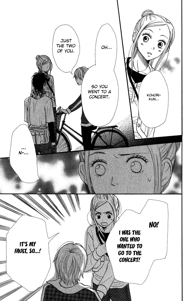 Read Lovely★Complex Manga Online