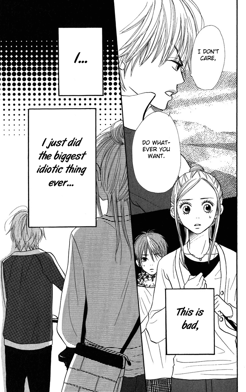 Read Lovely★Complex Manga Online