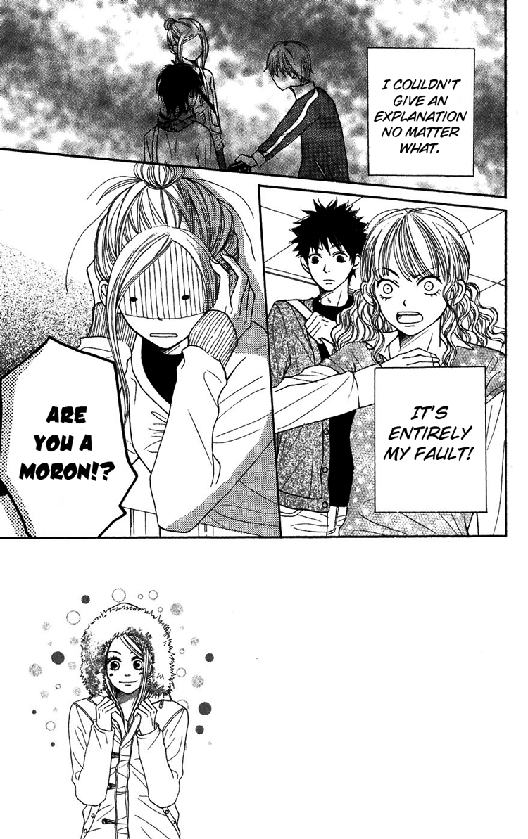 Read Lovely★Complex Manga Online