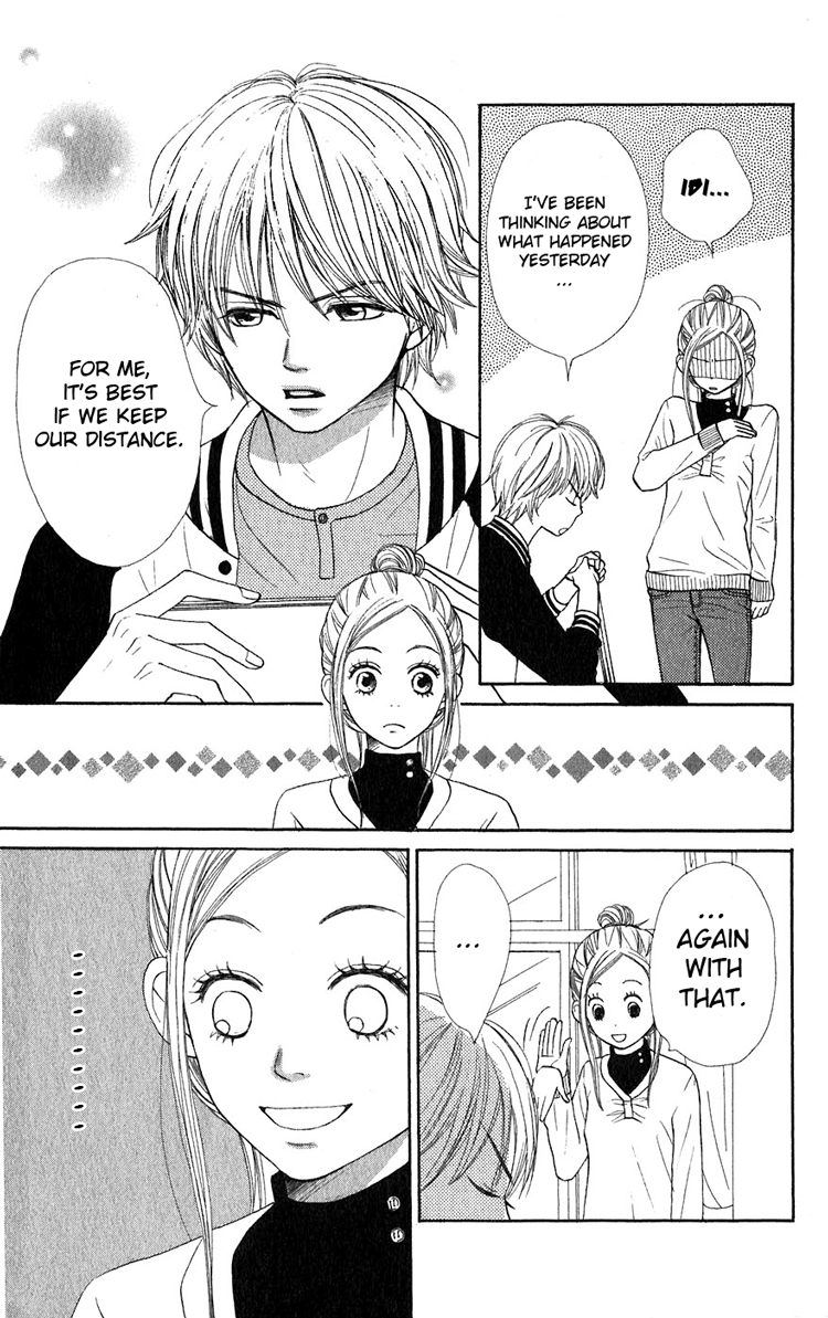 Read Lovely★Complex Manga Online