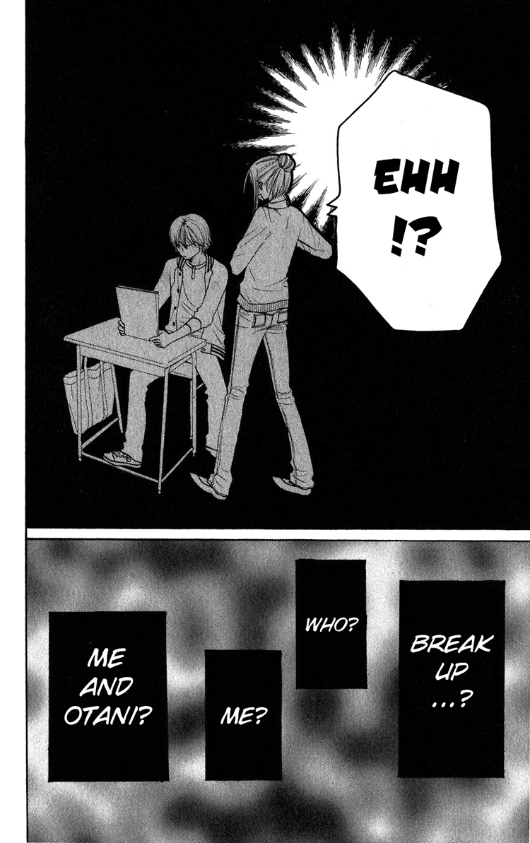 Read Lovely★Complex Manga Online