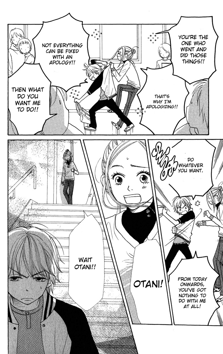 Read Lovely★Complex Manga Online