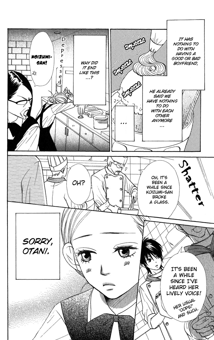 Read Lovely★Complex Manga Online