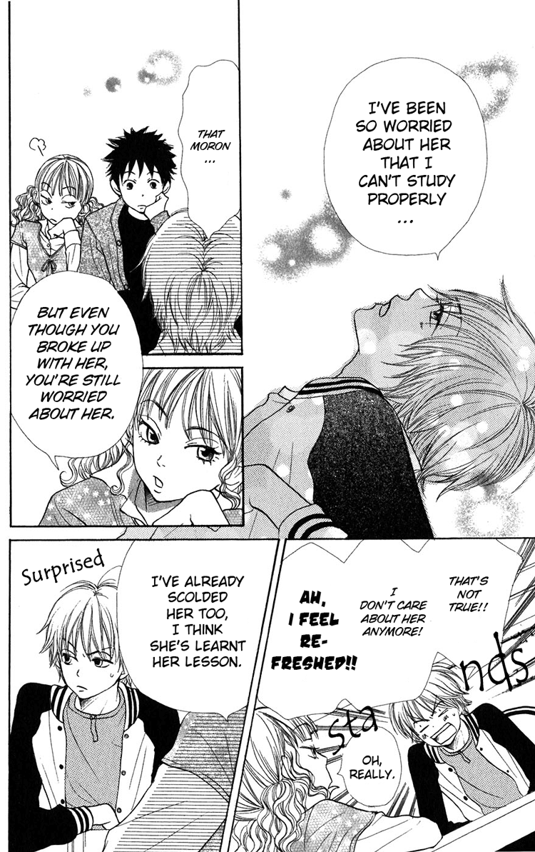 Read Lovely★Complex Manga Online