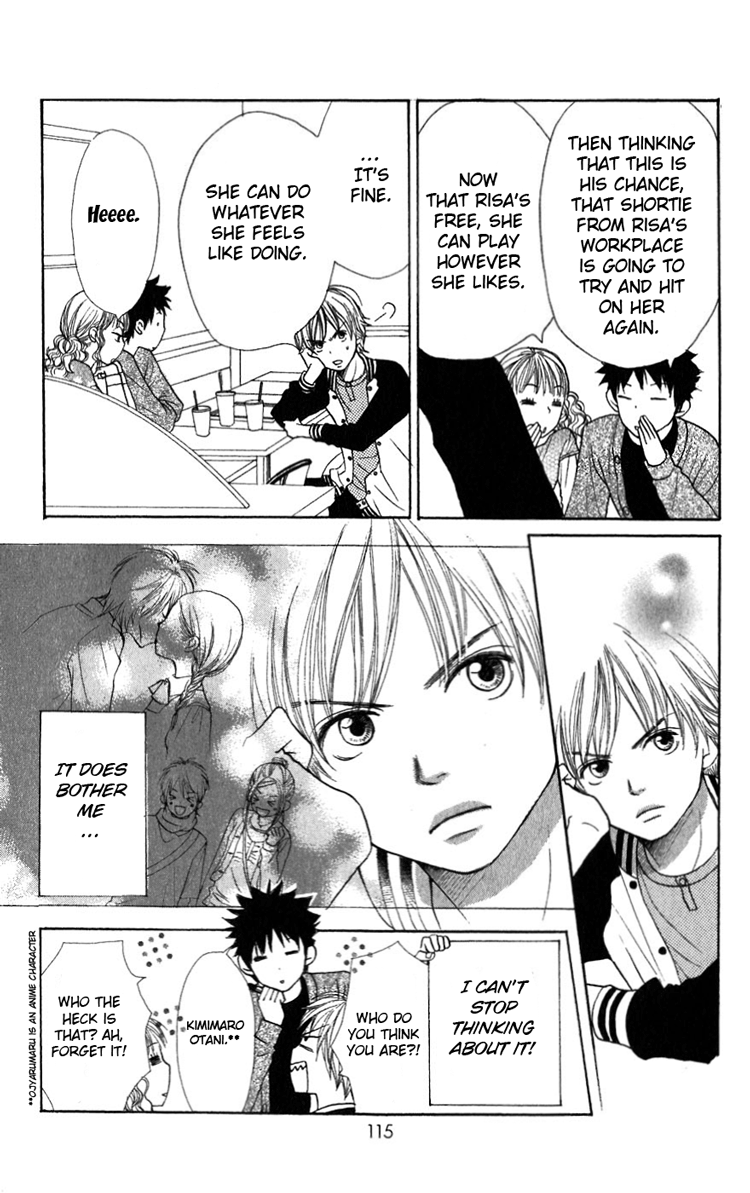 Read Lovely★Complex Manga Online