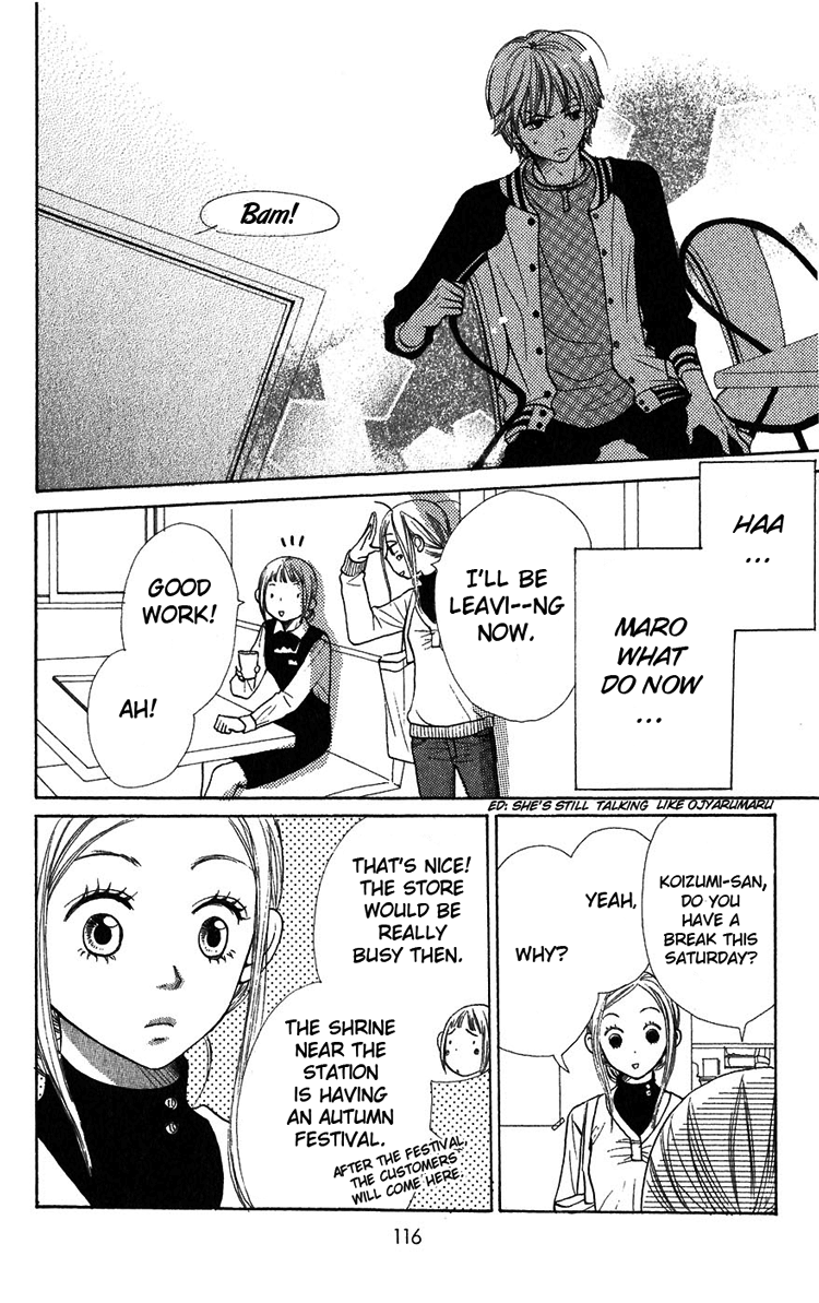 Read Lovely★Complex Manga Online