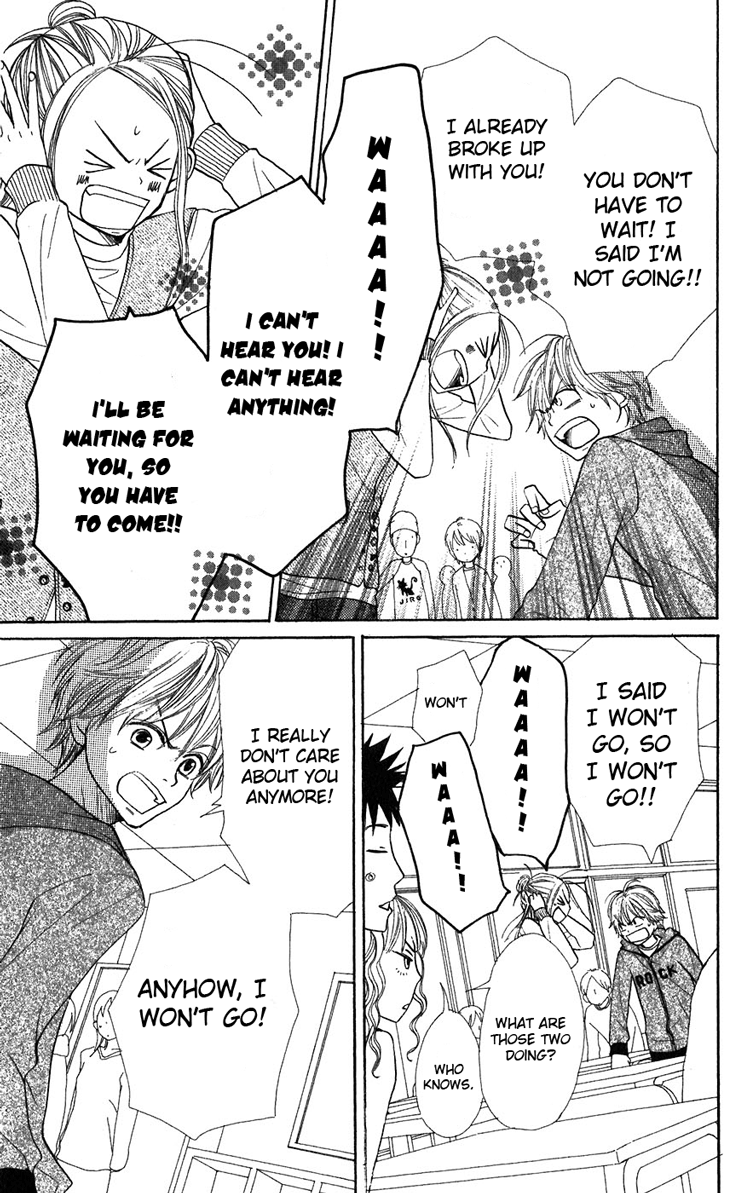 Read Lovely★Complex Manga Online