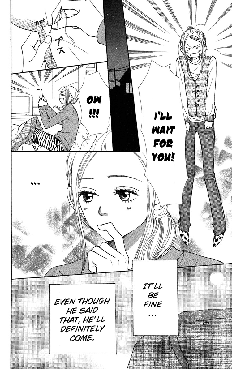 Read Lovely★Complex Manga Online