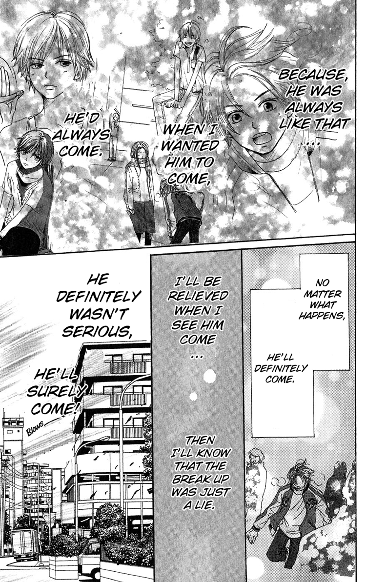 Read Lovely★Complex Manga Online