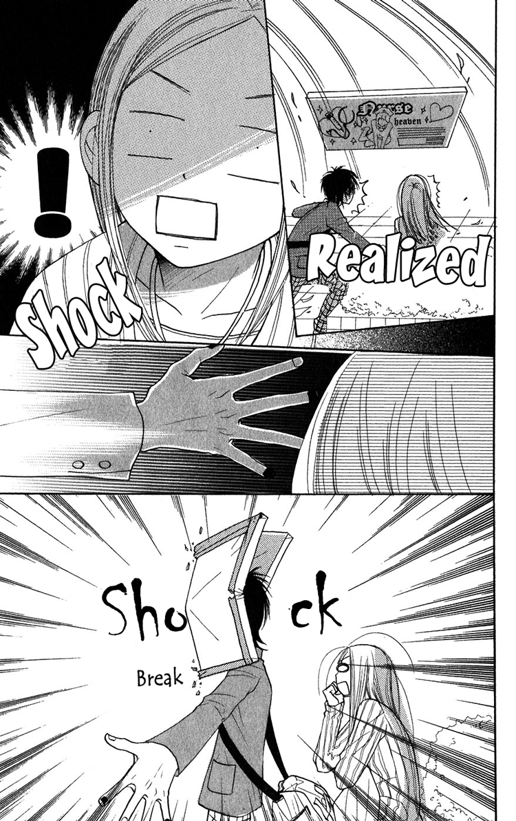 Read Lovely★Complex Manga Online