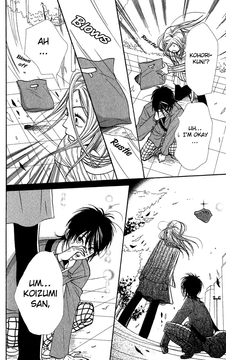 Read Lovely★Complex Manga Online