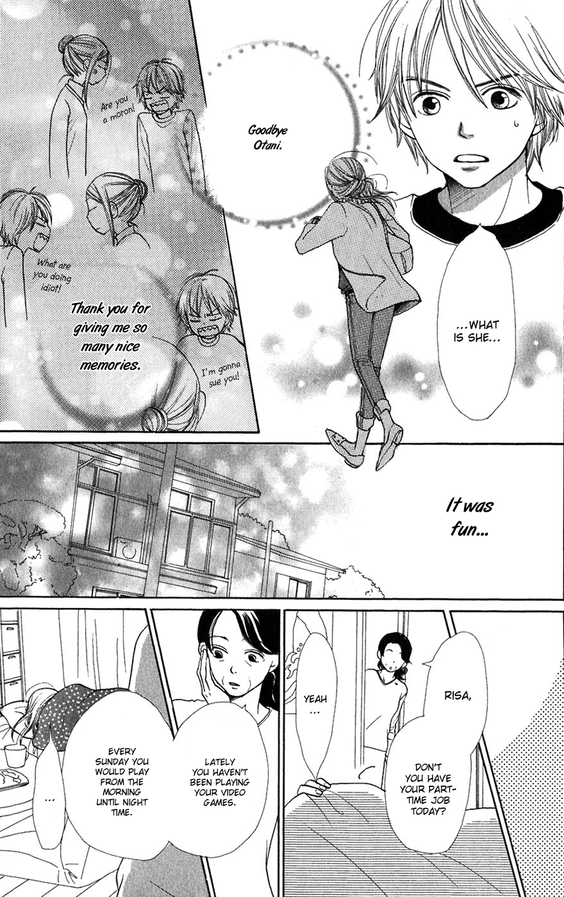 Read Lovely★Complex Manga Online