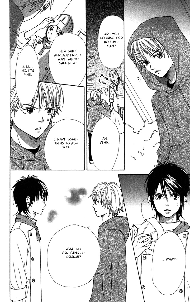 Read Lovely★Complex Manga Online