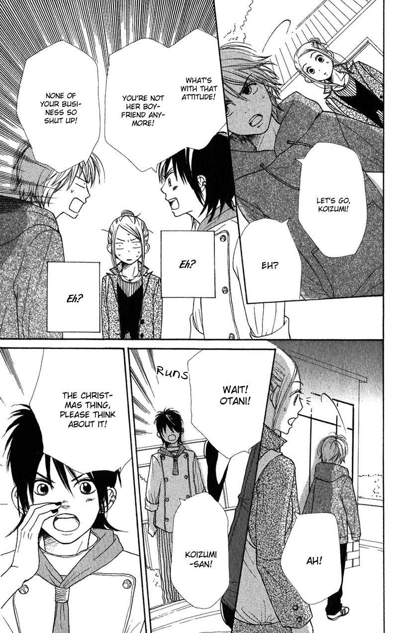 Read Lovely★Complex Manga Online