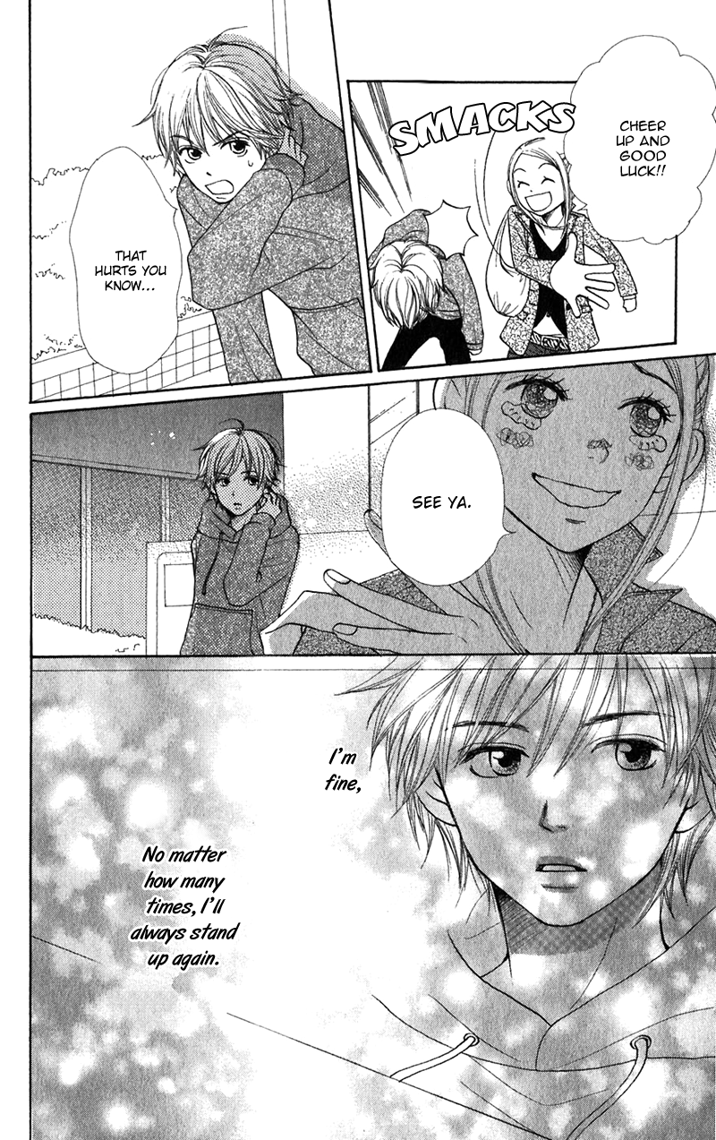 Read Lovely★Complex Manga Online